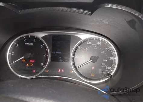 2024 Nissan Versa 1.6 S from USA, damaged, VIN 3N1CN8DV6RL922794